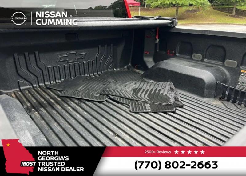 2022 Chevrolet Silverado 1500 LTD