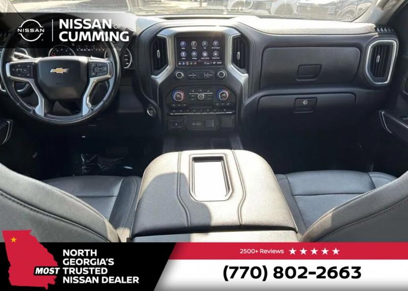 2022 Chevrolet Silverado 1500 LTD