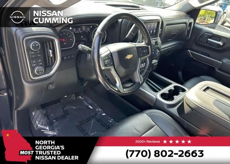 2022 Chevrolet Silverado 1500 LTD