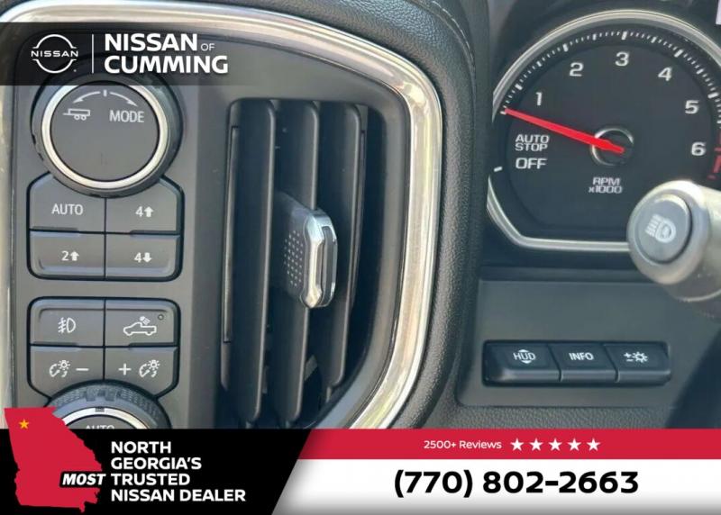 2022 Chevrolet Silverado 1500 LTD