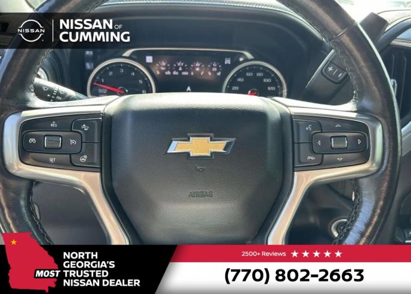 2022 Chevrolet Silverado 1500 LTD