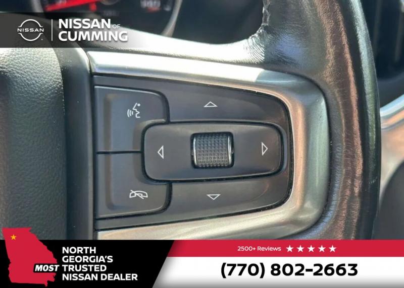 2022 Chevrolet Silverado 1500 LTD