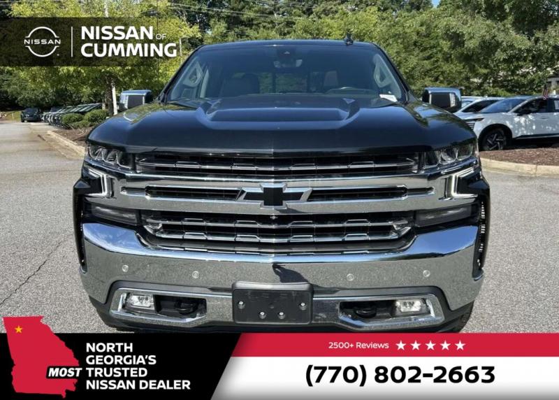2022 Chevrolet Silverado 1500 LTD