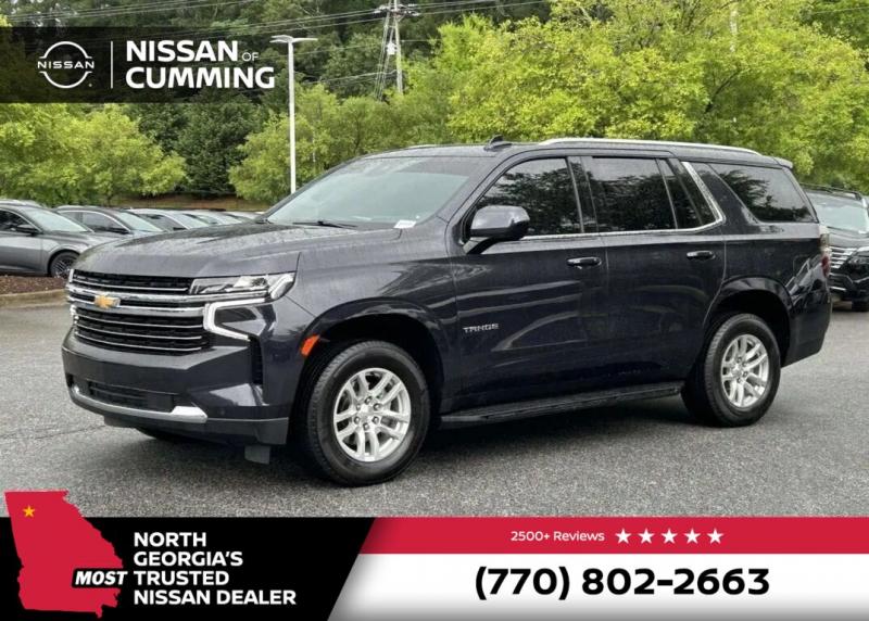 2024 Chevrolet Tahoe LT
