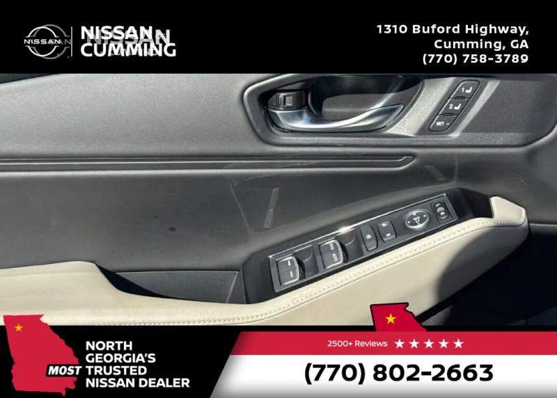 2025 Honda Accord Hybrid