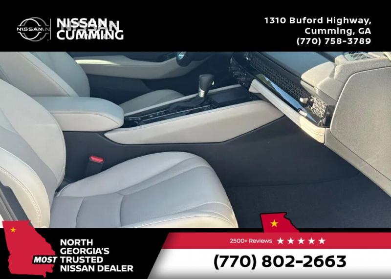 2025 Honda Accord Hybrid