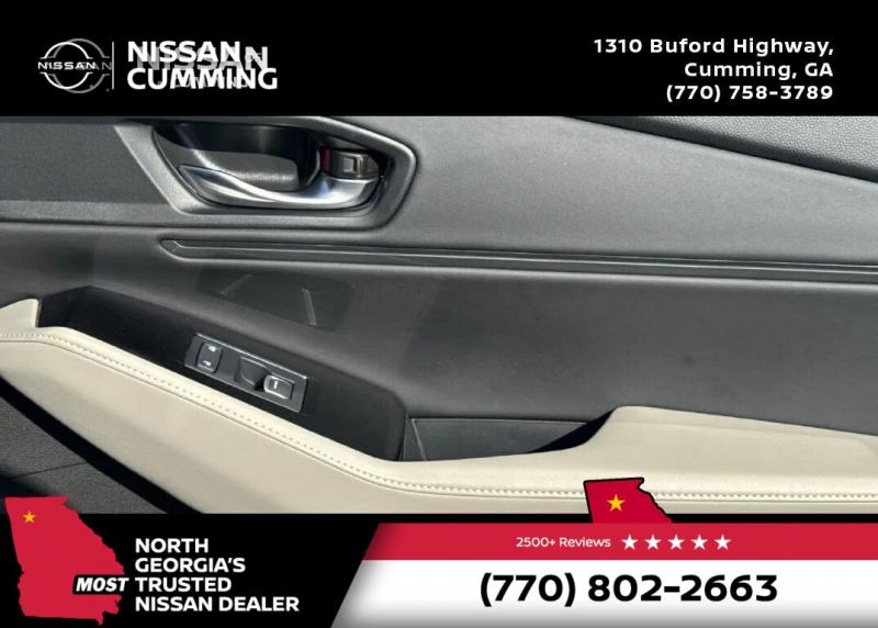 2025 Honda Accord Hybrid