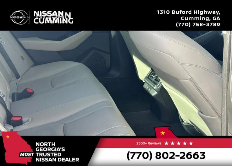 2025 Honda Accord Hybrid