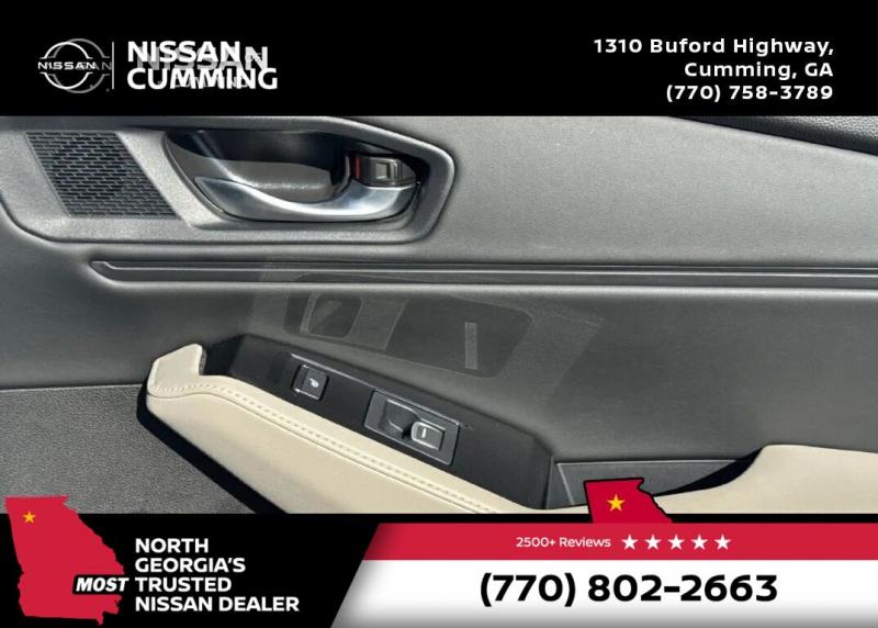 2025 Honda Accord Hybrid
