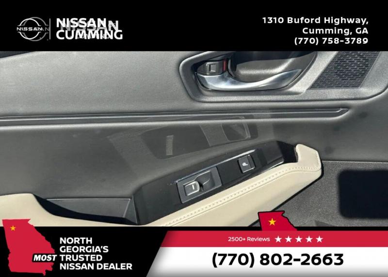 2025 Honda Accord Hybrid