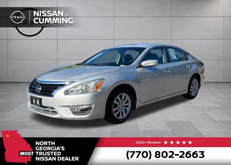 2014 Nissan Altima 2.5 S