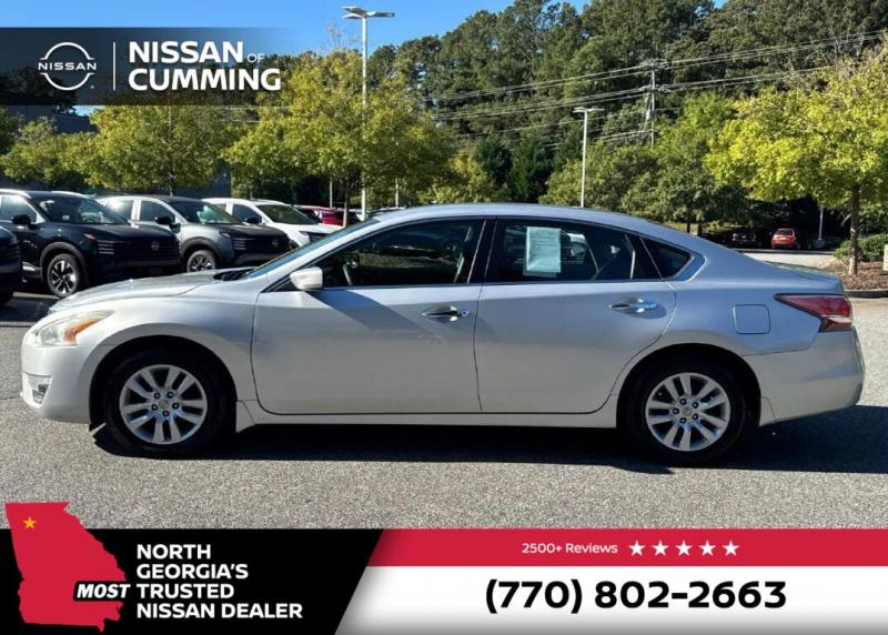 2014 Nissan Altima