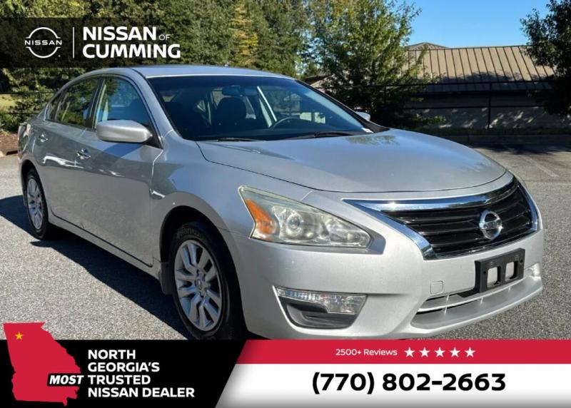 2014 Nissan Altima