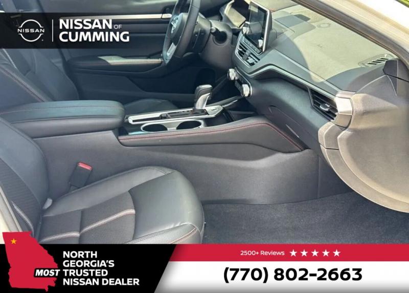 2025 Nissan Altima