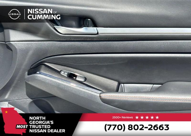 2025 Nissan Altima