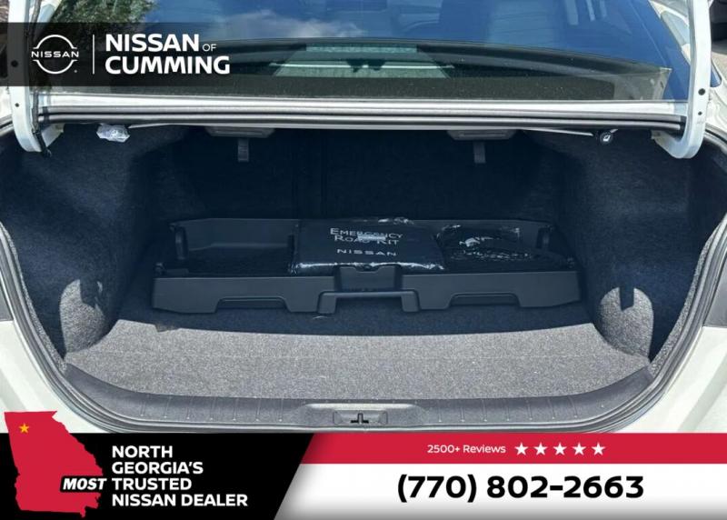 2025 Nissan Altima