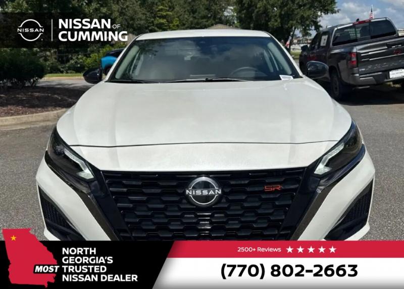 2025 Nissan Altima
