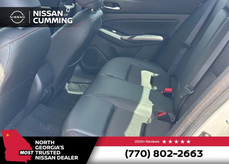 2025 Nissan Altima