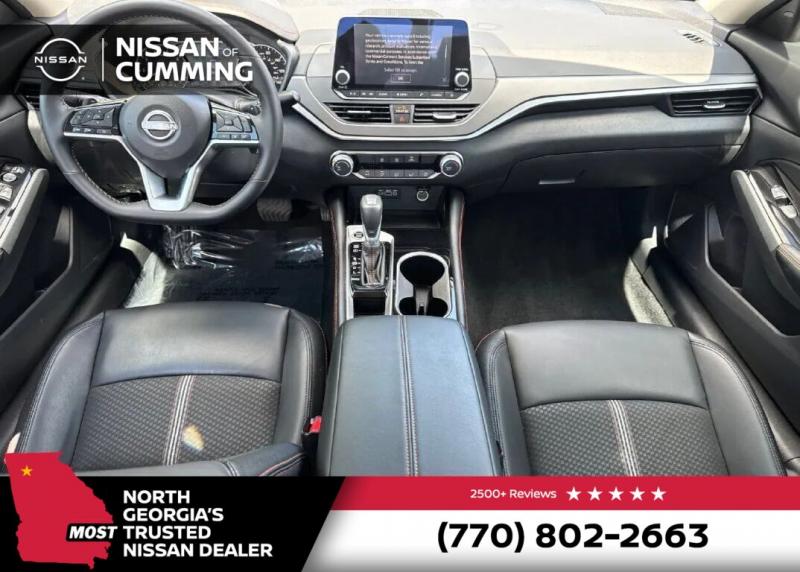 2025 Nissan Altima
