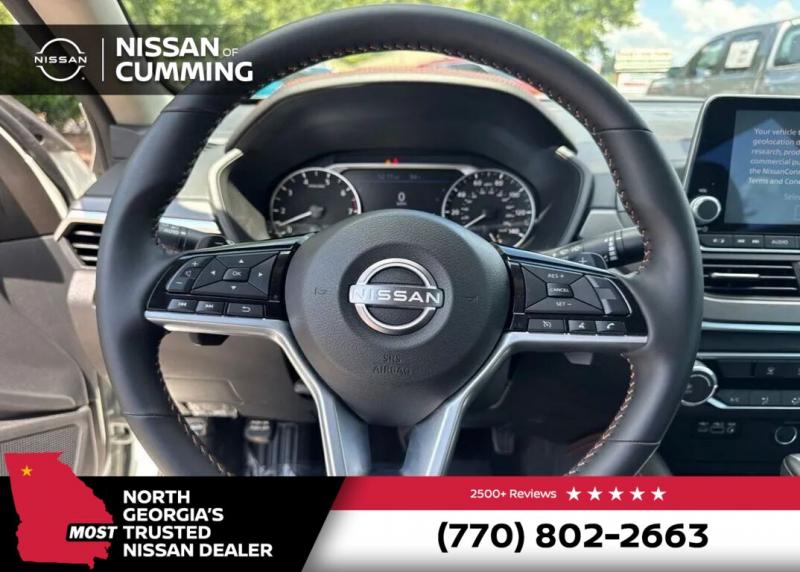 2025 Nissan Altima
