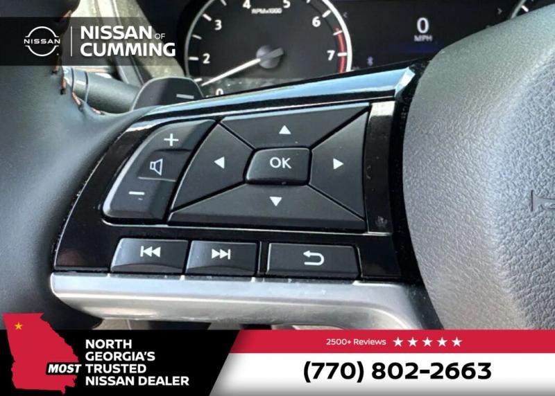 2025 Nissan Altima