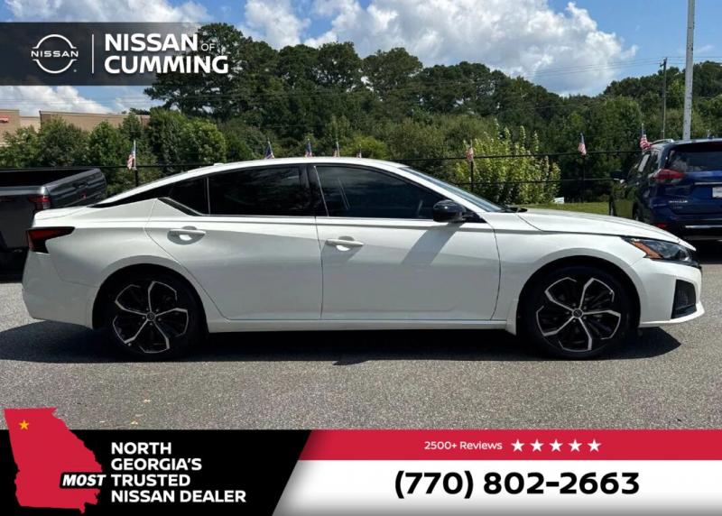 2025 Nissan Altima