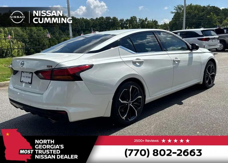 2025 Nissan Altima