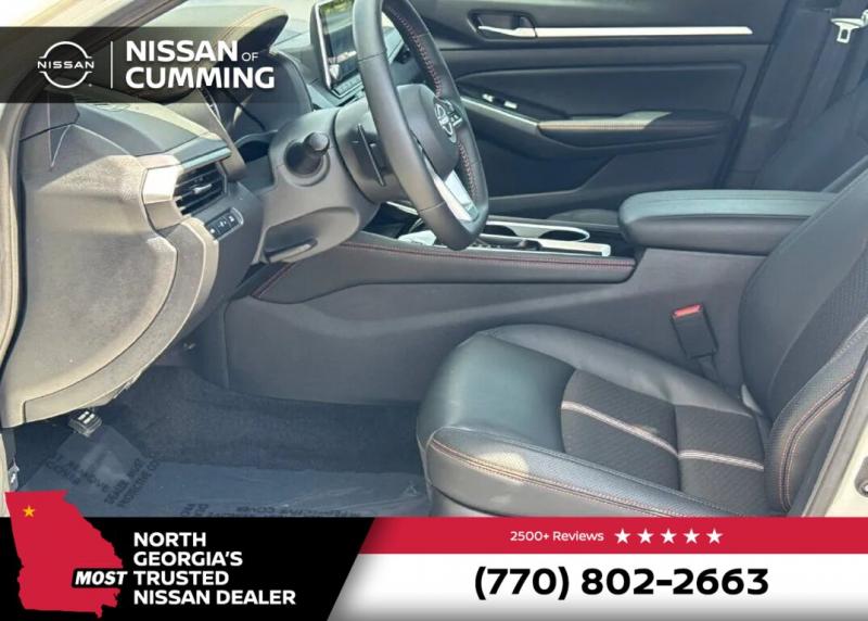 2025 Nissan Altima