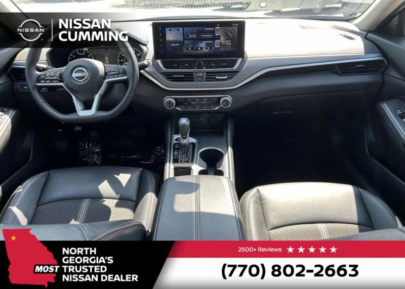 2026 Nissan Altima