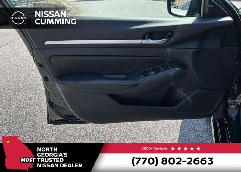 2026 Nissan Altima