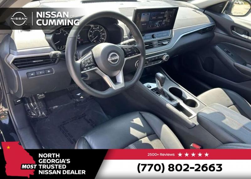 2026 Nissan Altima