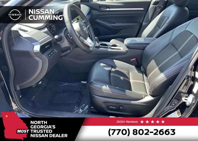 2026 Nissan Altima