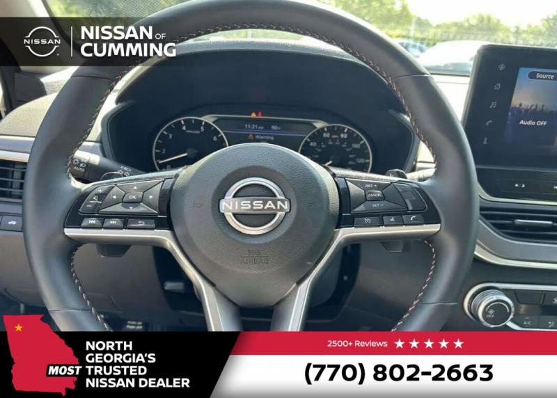 2026 Nissan Altima