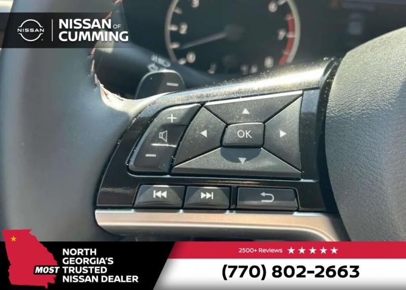 2026 Nissan Altima