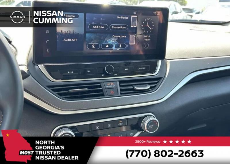 2026 Nissan Altima