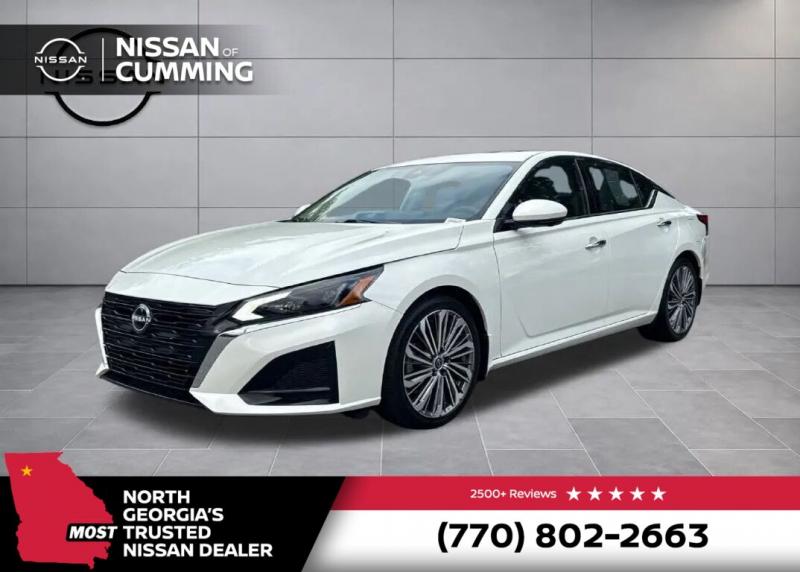 2024 Nissan Altima 2.5 SL