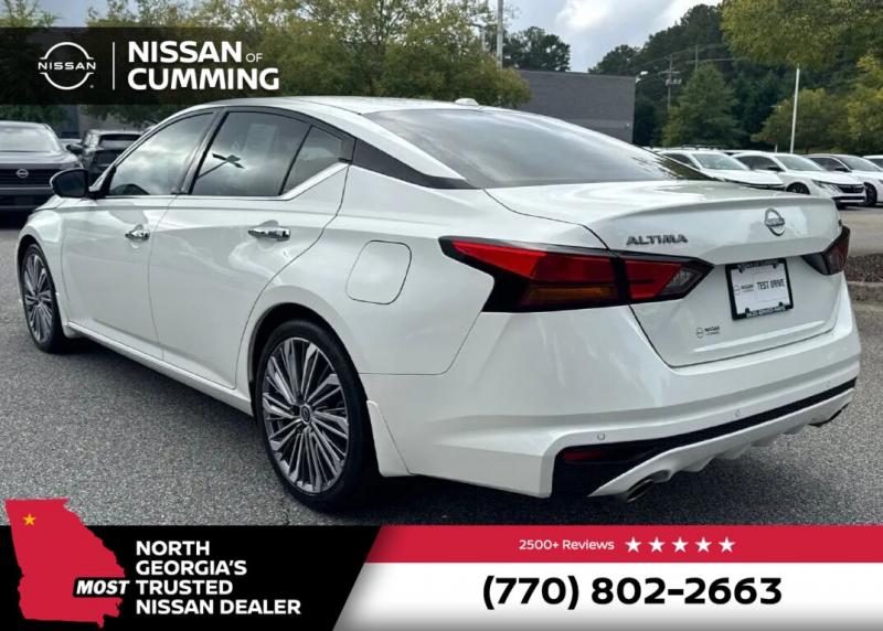 2024 Nissan Altima