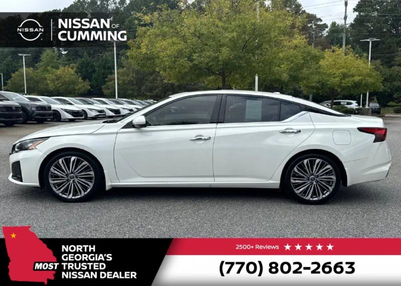 2024 Nissan Altima