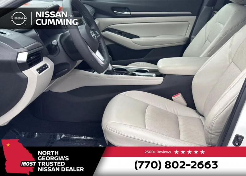 2024 Nissan Altima