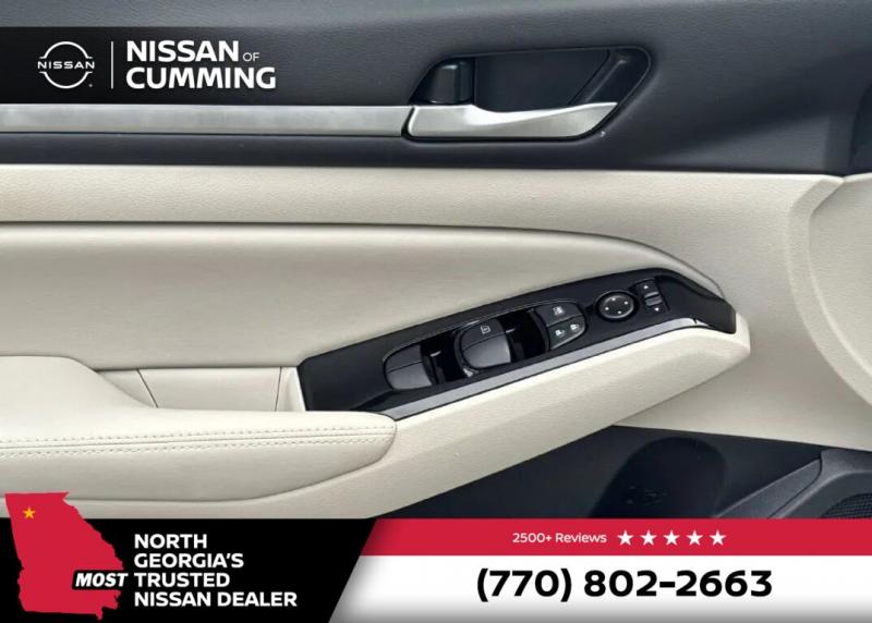 2024 Nissan Altima