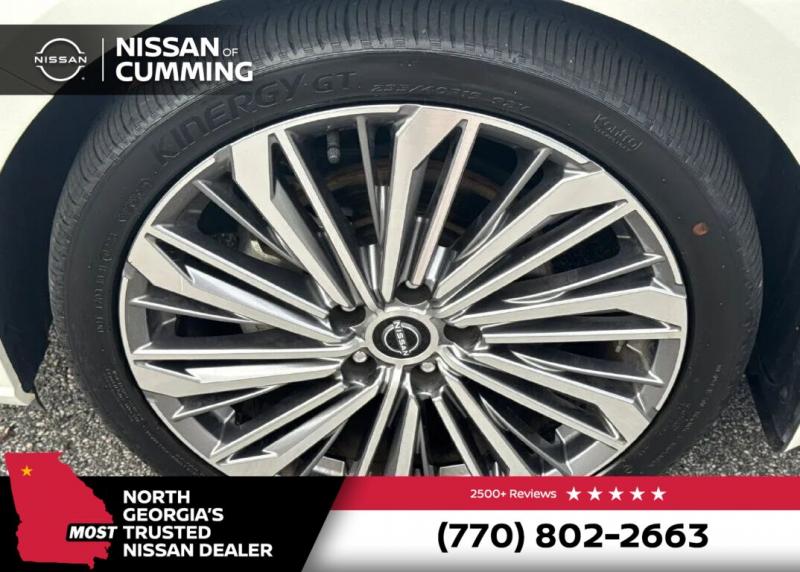 2024 Nissan Altima