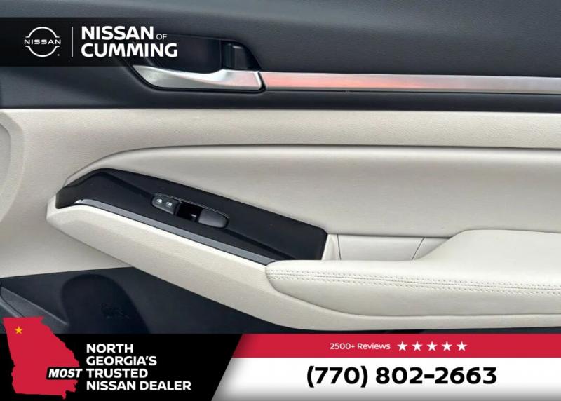 2024 Nissan Altima