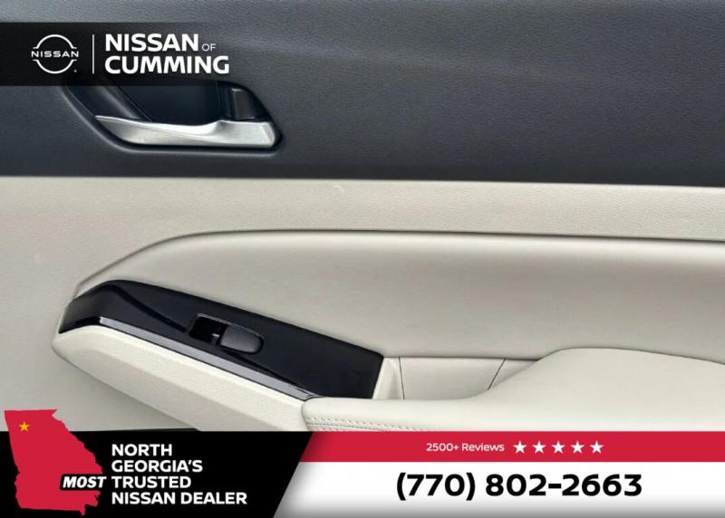 2024 Nissan Altima