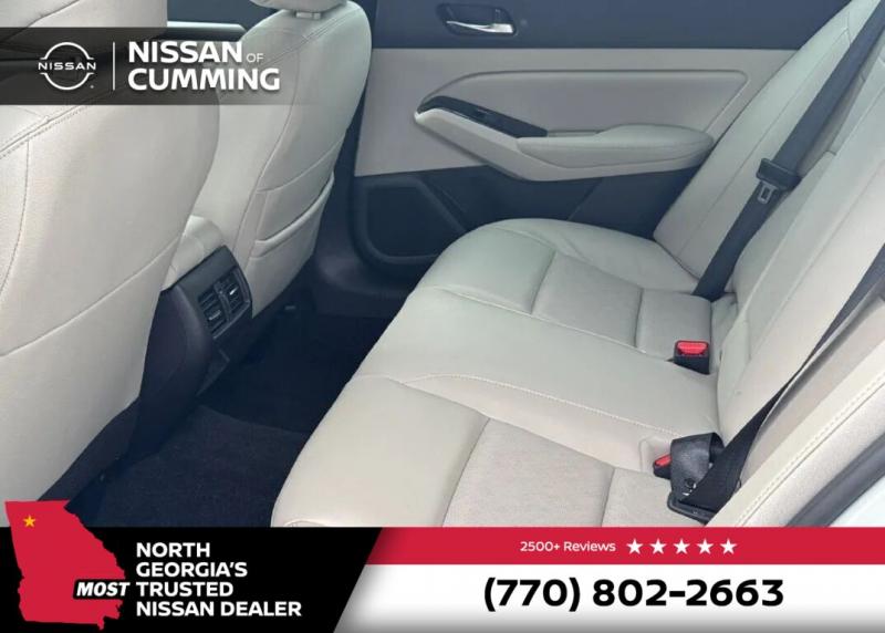 2024 Nissan Altima