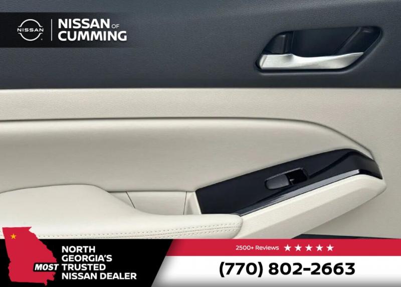 2024 Nissan Altima