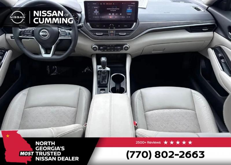 2024 Nissan Altima