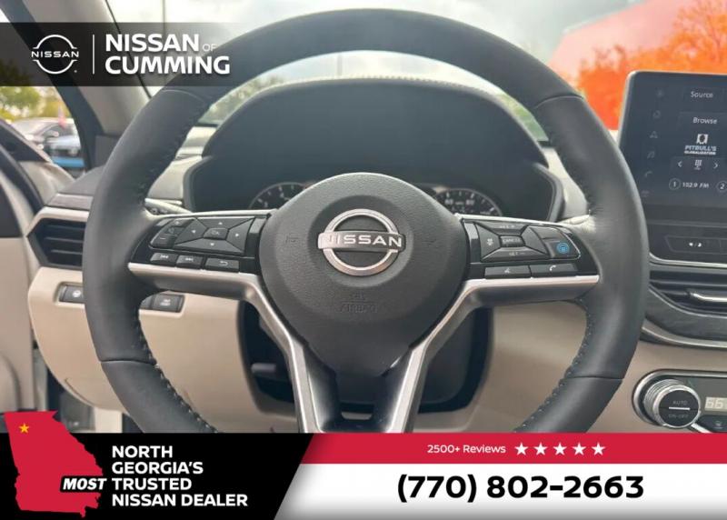 2024 Nissan Altima