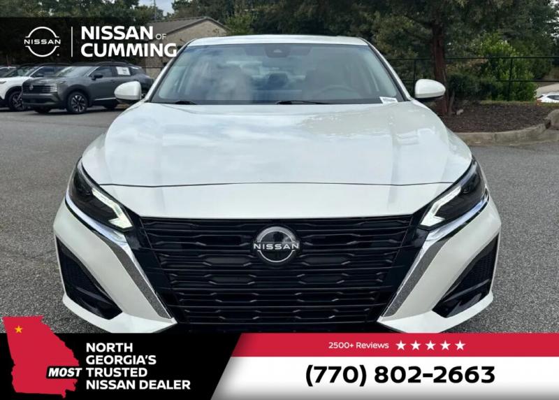 2024 Nissan Altima
