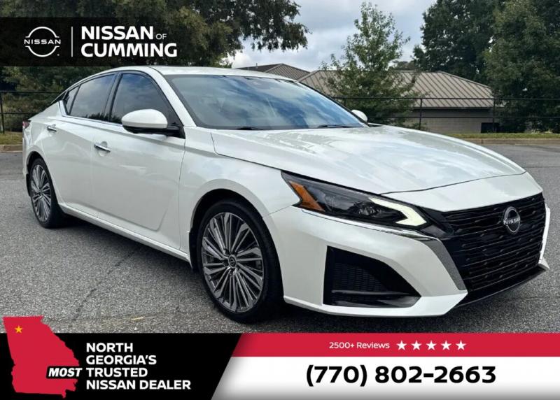 2024 Nissan Altima