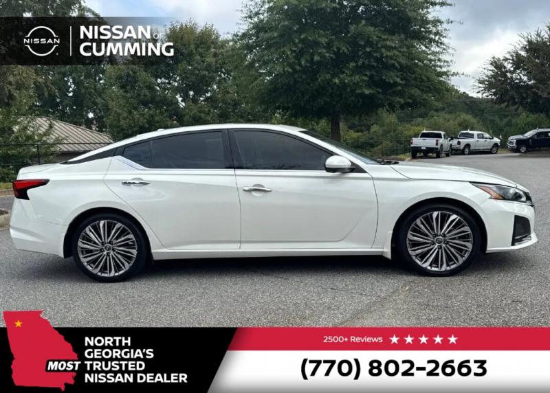 2024 Nissan Altima